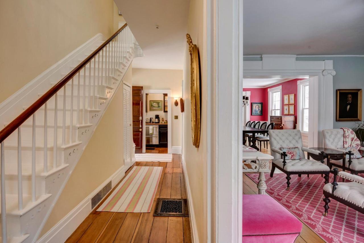 34 State "Historic Luxury Suites" Skaneateles Ngoại thất bức ảnh