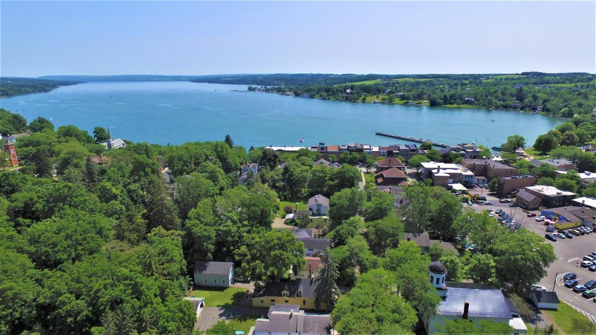 34 State "Historic Luxury Suites" Skaneateles Ngoại thất bức ảnh