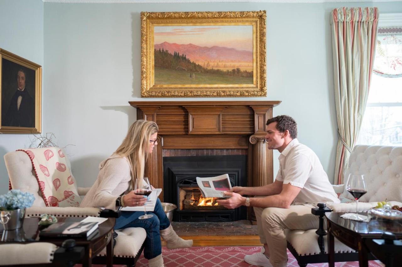 34 State "Historic Luxury Suites" Skaneateles Ngoại thất bức ảnh