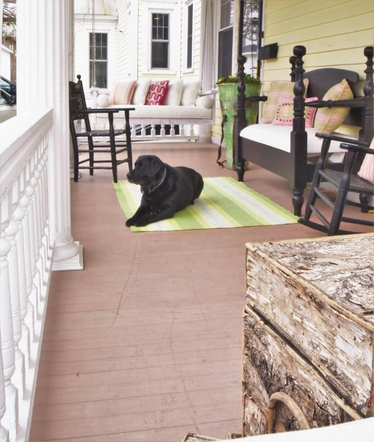 34 State "Historic Luxury Suites" Skaneateles Ngoại thất bức ảnh