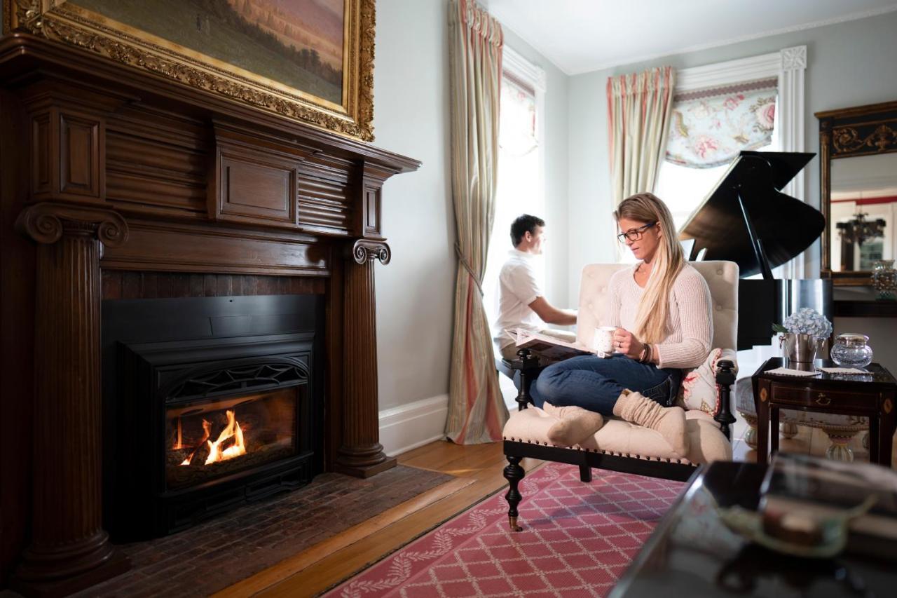 34 State "Historic Luxury Suites" Skaneateles Ngoại thất bức ảnh