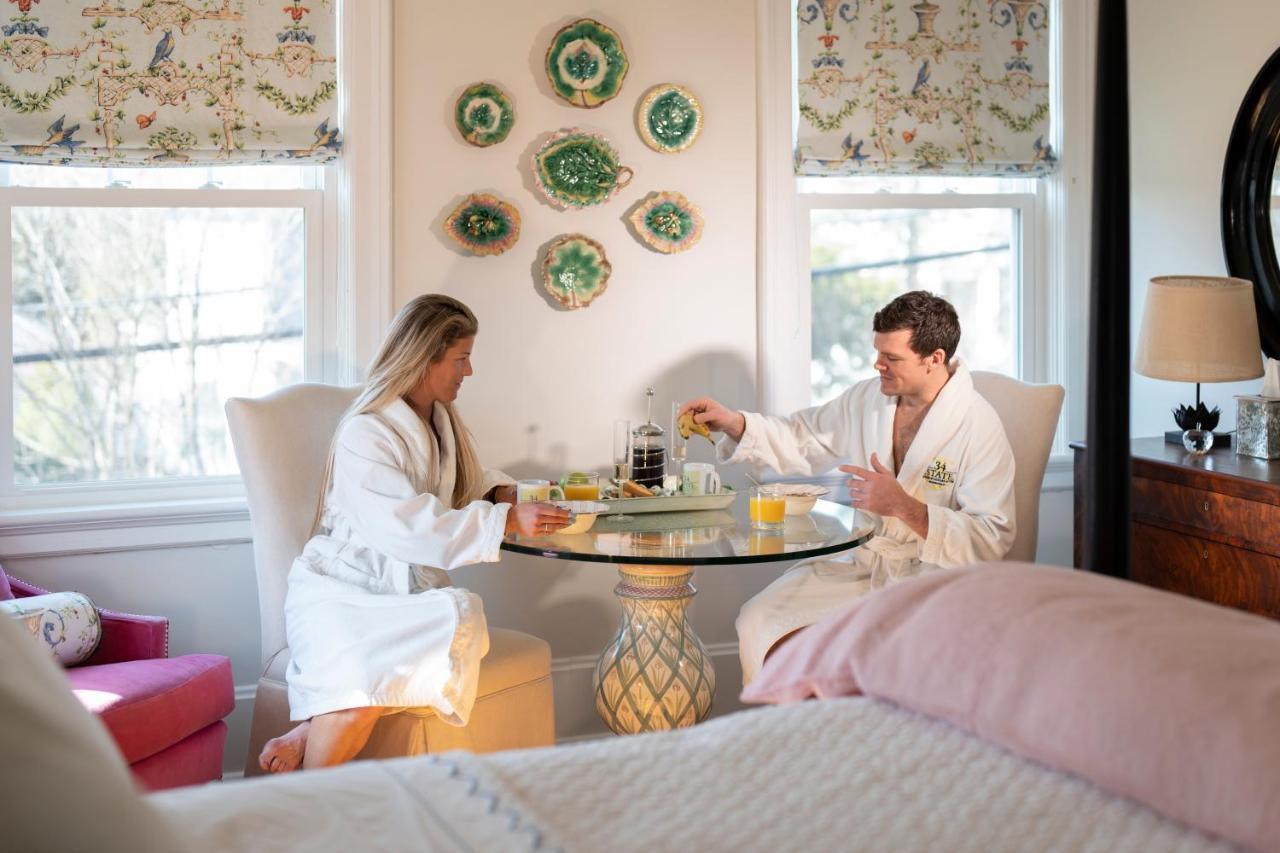 34 State "Historic Luxury Suites" Skaneateles Ngoại thất bức ảnh