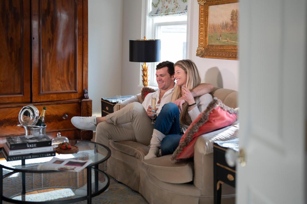 34 State "Historic Luxury Suites" Skaneateles Ngoại thất bức ảnh