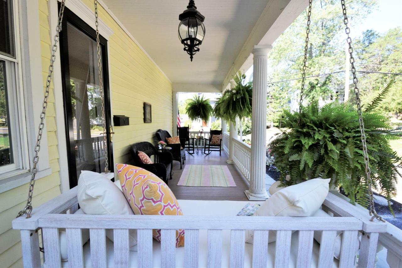 34 State "Historic Luxury Suites" Skaneateles Ngoại thất bức ảnh