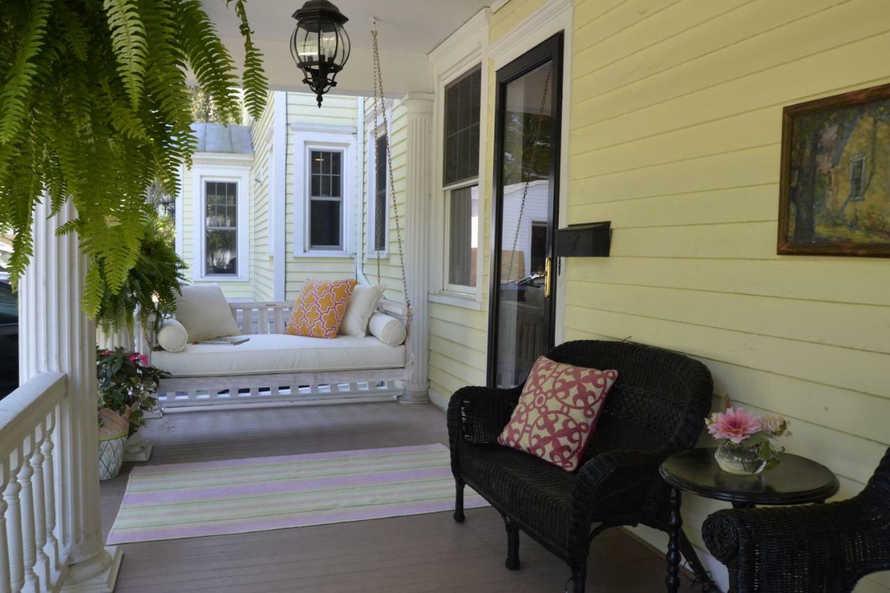 34 State "Historic Luxury Suites" Skaneateles Ngoại thất bức ảnh