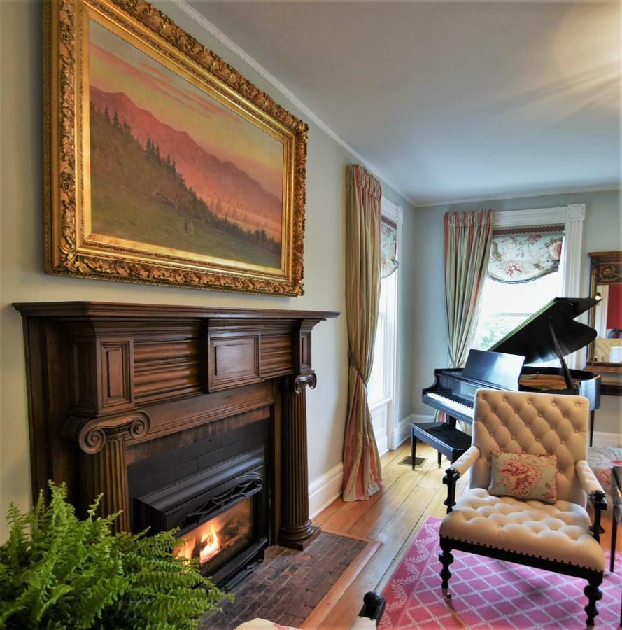 34 State "Historic Luxury Suites" Skaneateles Ngoại thất bức ảnh