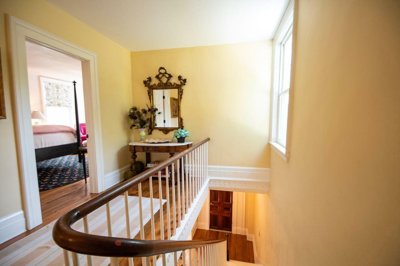 34 State "Historic Luxury Suites" Skaneateles Ngoại thất bức ảnh