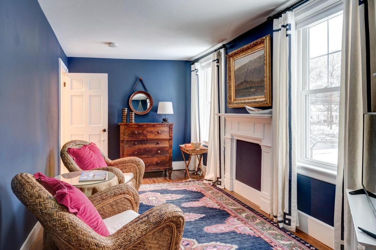 34 State "Historic Luxury Suites" Skaneateles Ngoại thất bức ảnh