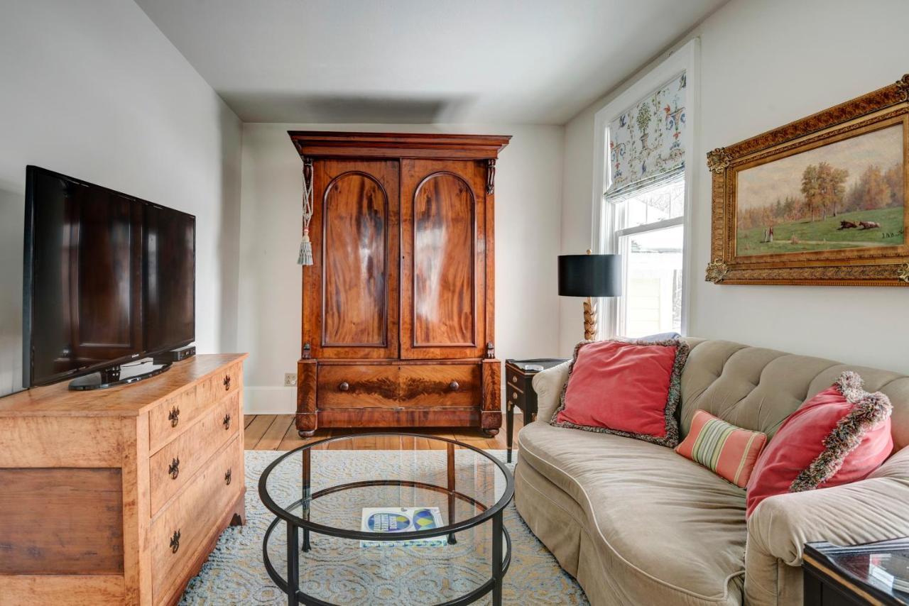 34 State "Historic Luxury Suites" Skaneateles Ngoại thất bức ảnh