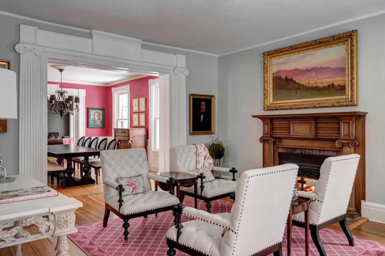 34 State "Historic Luxury Suites" Skaneateles Ngoại thất bức ảnh