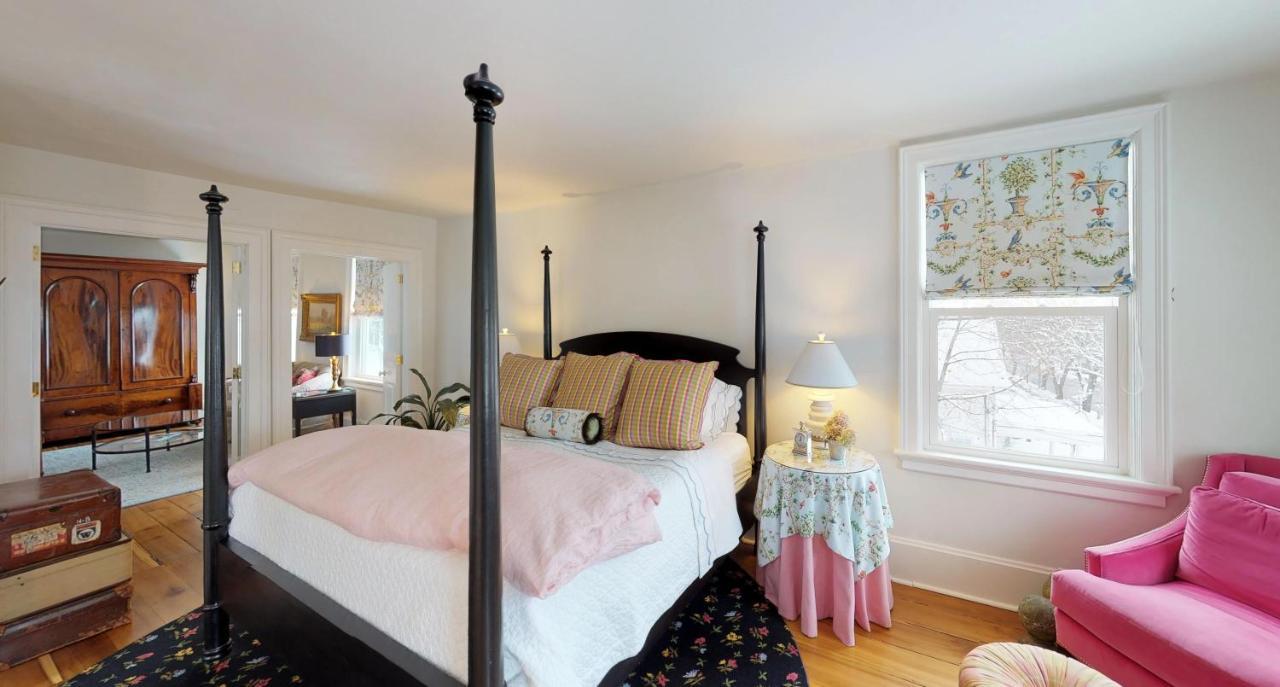 34 State "Historic Luxury Suites" Skaneateles Ngoại thất bức ảnh