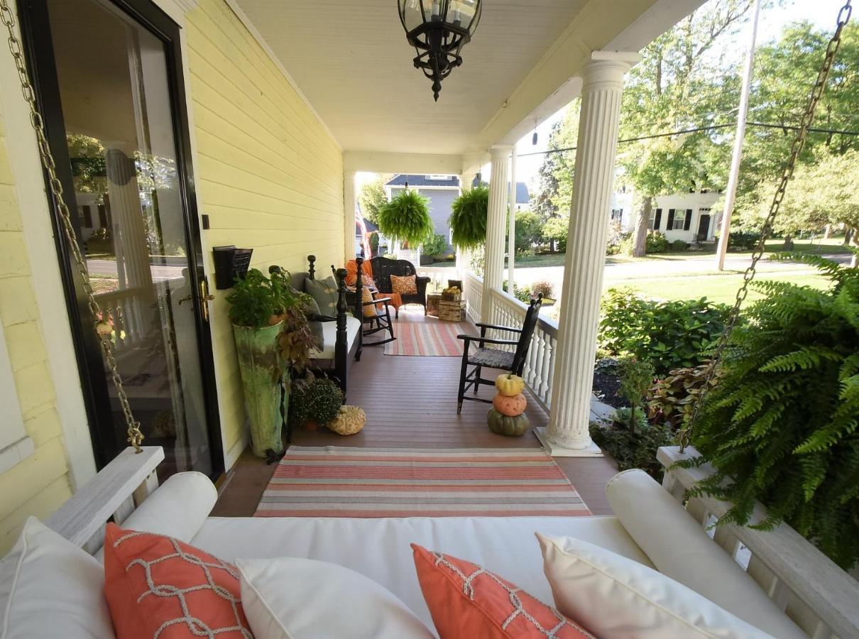 34 State "Historic Luxury Suites" Skaneateles Ngoại thất bức ảnh
